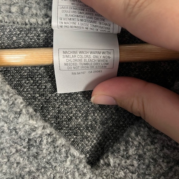 Disney Vintage 90s Fleece Sweatshirt Sweater Made in USA embroidered size small - Picture 5 of 6